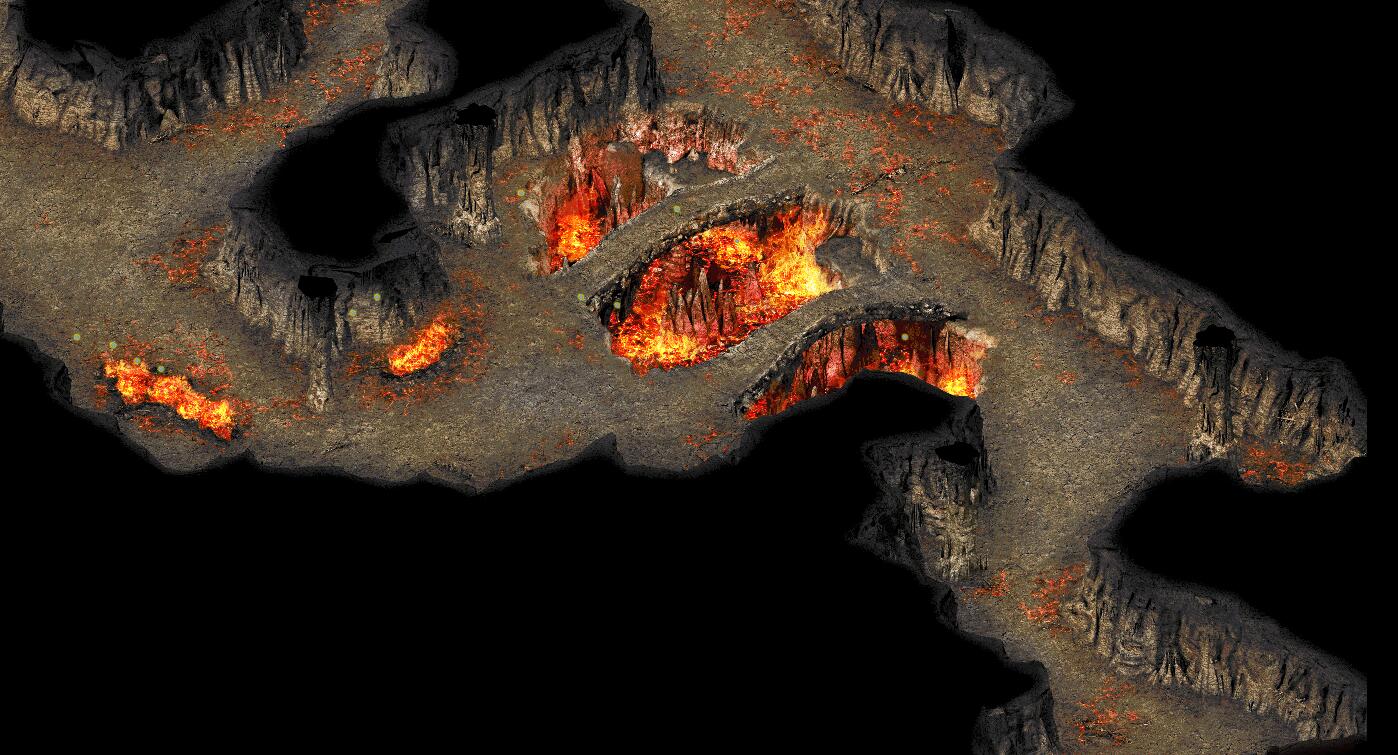 传奇真彩地图和地砖地图区别,传奇地图介绍说明