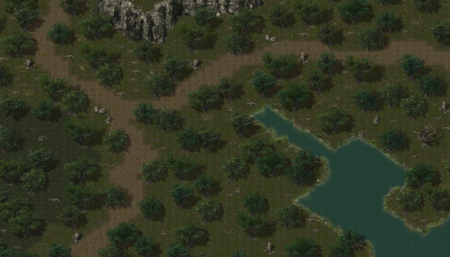 传奇怎么添加地图？版本制作时新增地图的方法