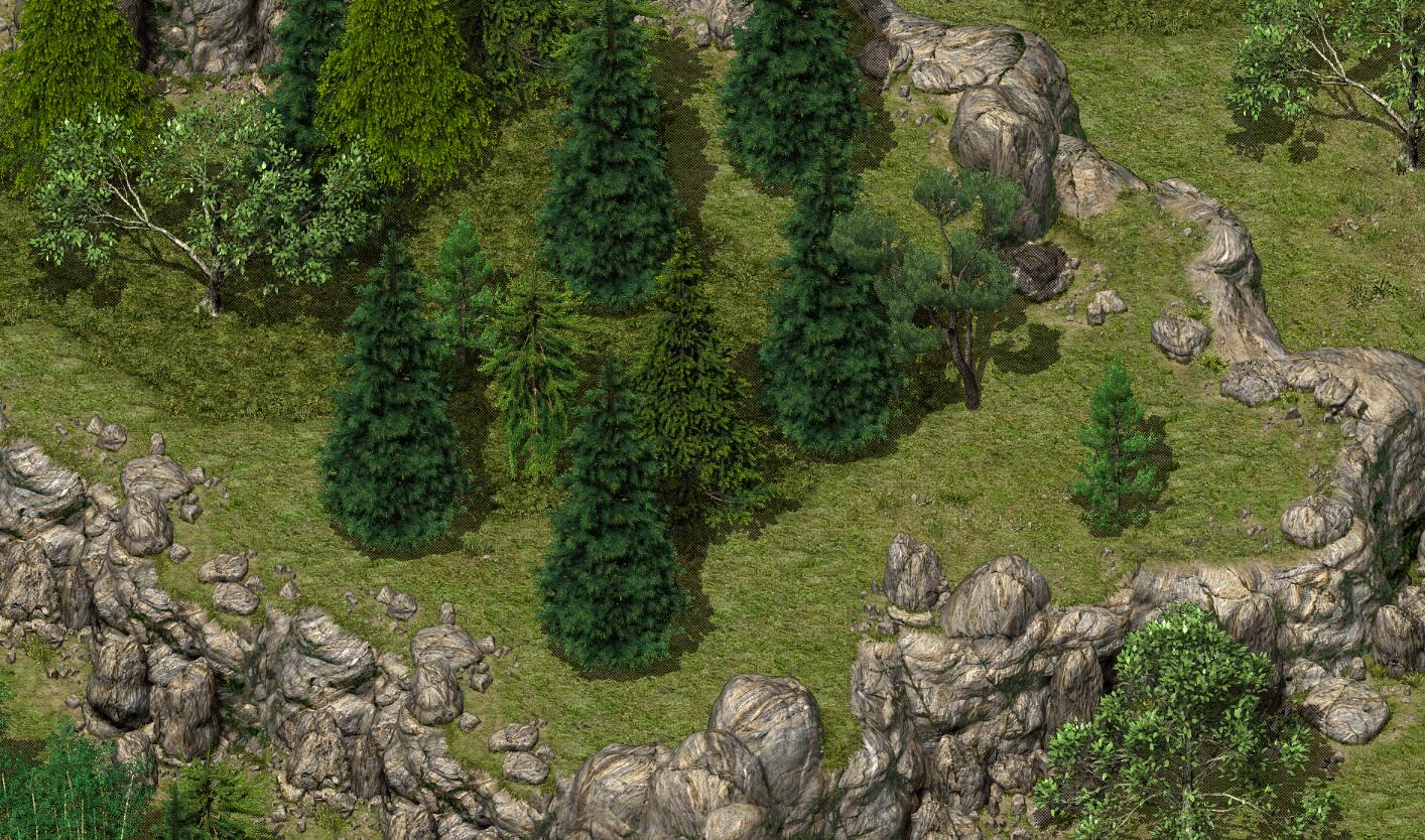 传奇怎么添加地图?版本制作时新增地图的方法