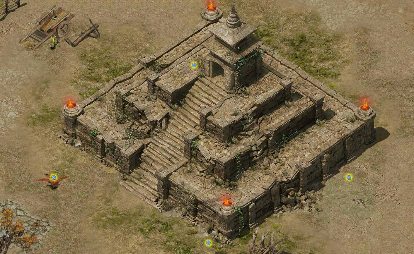 热血传奇版本中什么叫切片植入主城的方法？