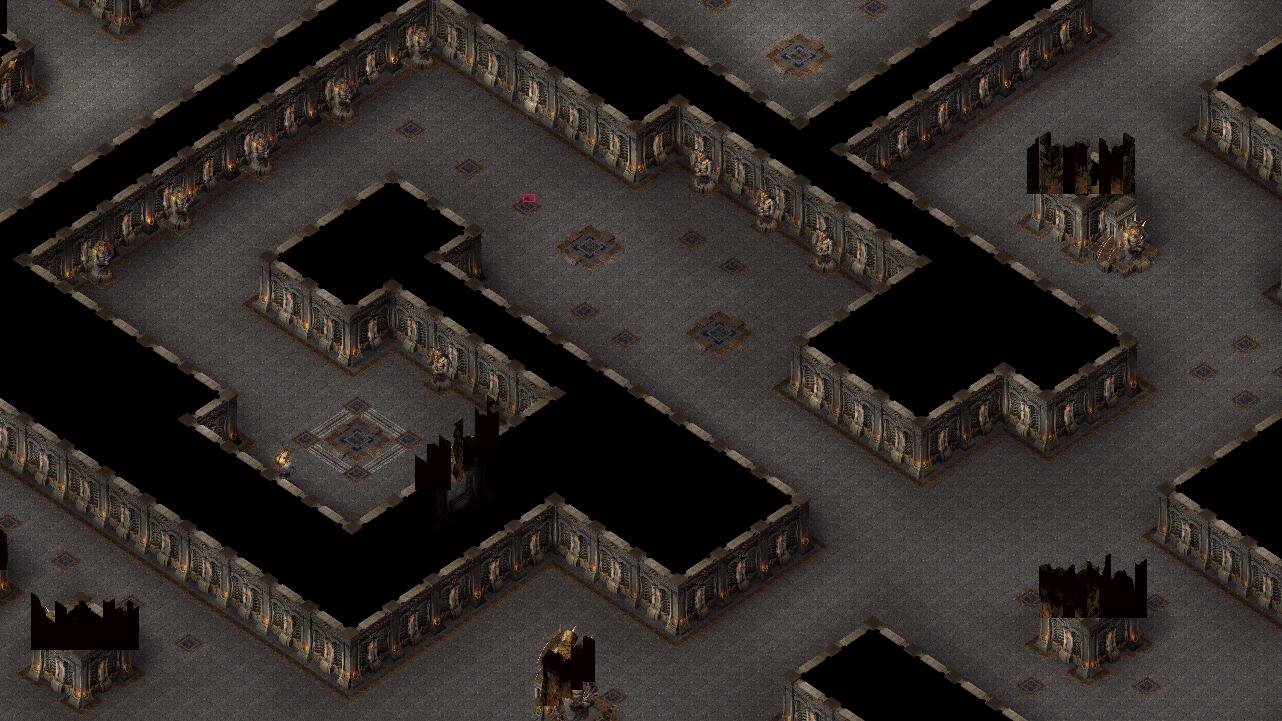 传奇真彩地图和地砖地图区别,传奇地图介绍说明