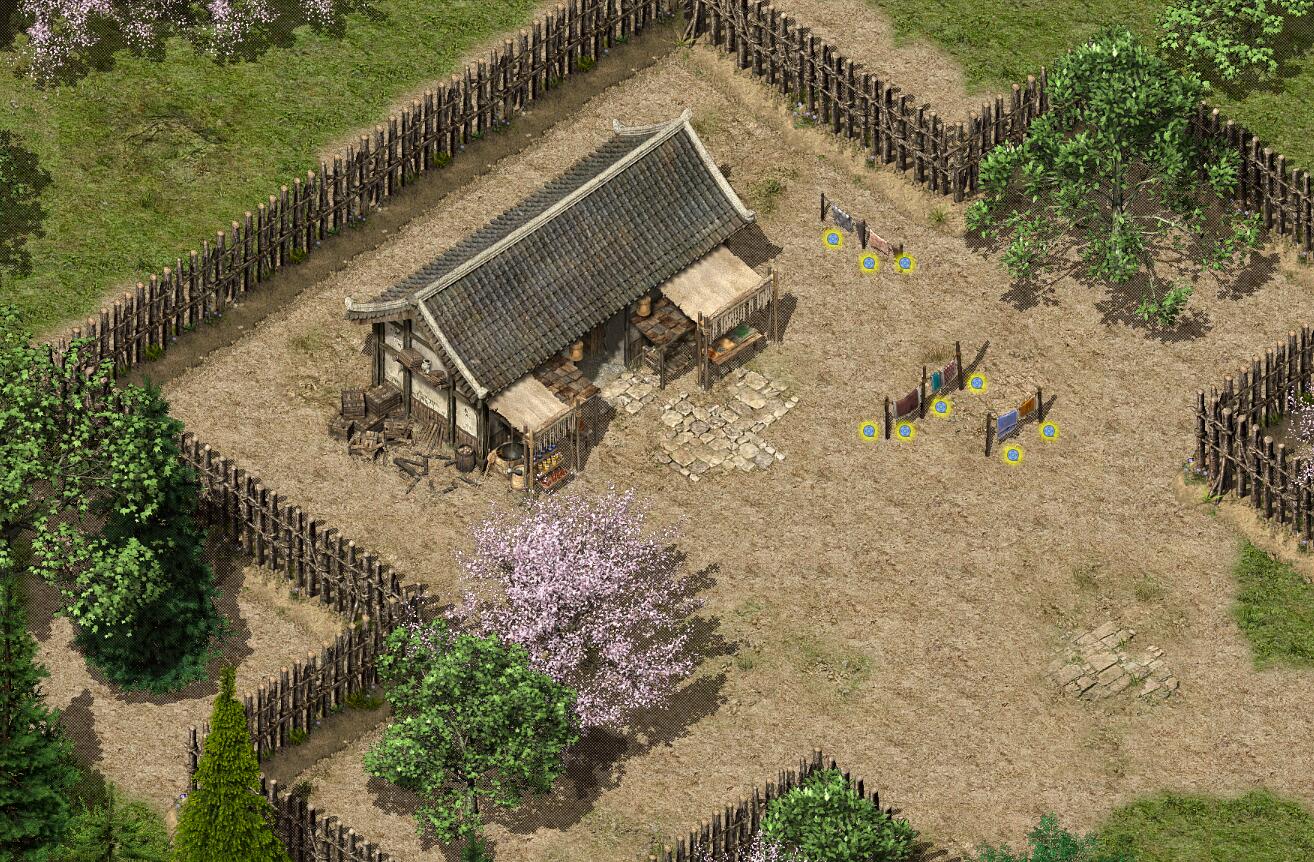 传奇怎么添加地图?版本制作时新增地图的方法